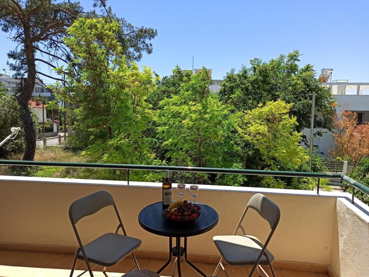 1 Bedroom Apartment In Nea Kallikrateia Exterior foto