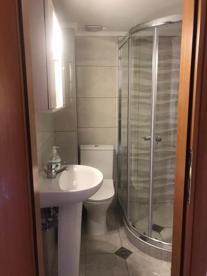 1 Bedroom Apartment In Nea Kallikrateia Exterior foto
